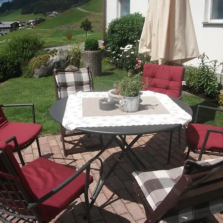 Apartman Konzetthof In Fontanella Riezlern