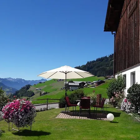 Konzetthof In Fontanella Riezlern