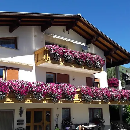Apartman Konzetthof In Fontanella *